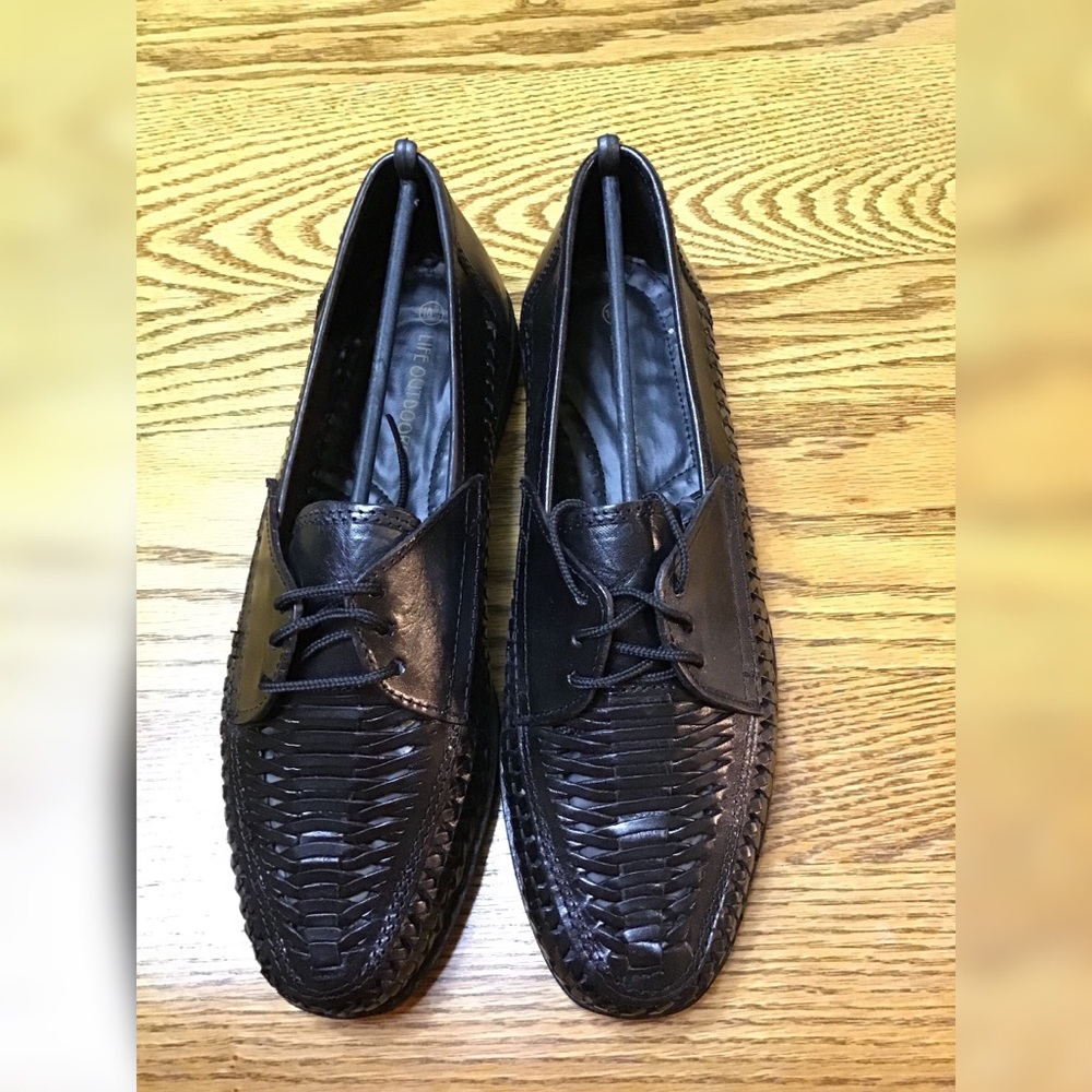 E.T. Wright Huarache Dress/Casual Shoes